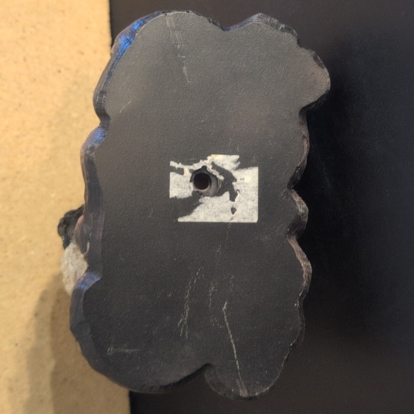 Chicken and Cart Salt & Pepper Shaker Holder - Picture 7 of 13